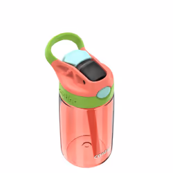 Contigo Kids Water Bottle with Redesigned AUTOSPOUT Straw  14 oz