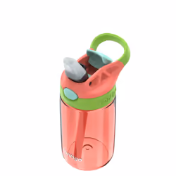 Contigo Kids Water Bottle with Redesigned AUTOSPOUT Straw  14 oz