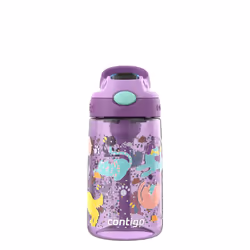 Contigo Kids Water Bottle with Redesigned AUTOSPOUT Straw 14 oz