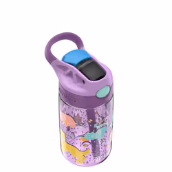 Contigo Kids Water Bottle with Redesigned AUTOSPOUT Straw  14 oz