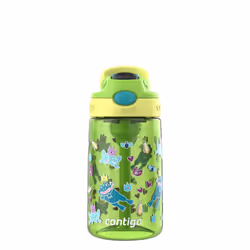 Contigo Kids Water Bottle with Redesigned AUTOSPOUT Straw 14 oz