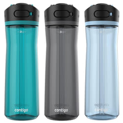 Contigo Ashland 2.0 AUTOSPOUT Water Bottle  24 oz  3-Pack