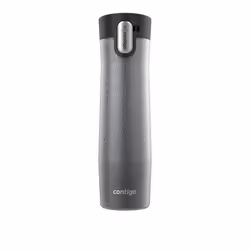 Contigo AUTOSEAL West Loop Vacuum-Insulated Stainless Steel Travel Mug with Easy-Clean Lid 24 oz Crystal Sake