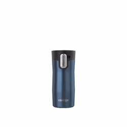 Contigo AUTOSEAL West Loop Vacuum-Insulated Stainless Steel Travel Mug with Easy-Clean Lid 12 oz
