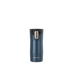 Contigo AUTOSEAL West Loop Vacuum-Insulated Stainless Steel Travel Mug with Easy-Clean Lid  12 oz