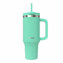 Contigo Streeterville 40oz Tumbler Stainless Steel Vacuum Insulated Leak-Proof Cold for 29 Hours Reef