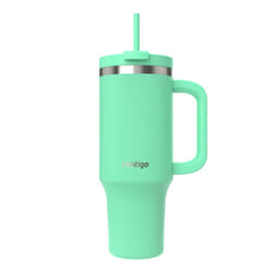 Contigo Streeterville 40oz Tumbler  Stainless Steel Vacuum Insulated  Leak-Proof  Cold for 29 Hours  Reef