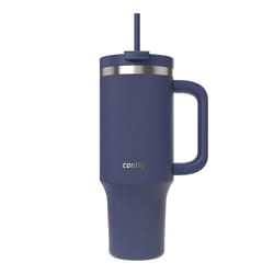 Contigo Streeterville 40oz Tumbler  Stainless Steel Vacuum Insulated  Leak-Proof  Cold for 29 Hours  Indigo