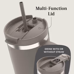 Contigo Streeterville 40oz Tumbler  Stainless Steel Vacuum Insulated  Leak-Proof  Cold for 29 Hours  Inkycap