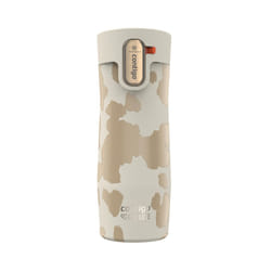 Contigo x Ally Love Stainless Steel Vacuum-Insulated Travel Mug with Autoseal and Easy Clean Lid  Spill-proof  Keeps Drinks cold 24 hrs & hot for 11 h