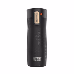 Contigo x Ally Love Stainless Steel Vacuum-Insulated Travel Mug with Autoseal and Easy Clean Lid Spill-proof Keeps Drinks c ...