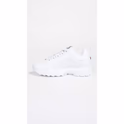 Fila Men's Lightweight Everyday Casual MB Sneaker  White/Navy/Red  9