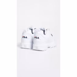 Fila Men's Lightweight Everyday Casual MB Sneaker  White/Navy/Red  9