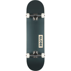 Globe goodstock complete 7.82" skateboard - navy