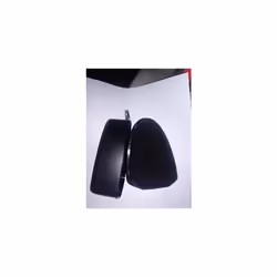 Kiwi Express Shoe Shine Sponge  0.2 fl oz  Black (Pack Of 2)