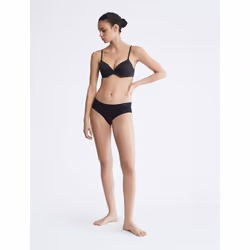 Calvin Klein Women's Perfectly Fit Lightly Lined T-Shirt Bra with Memo