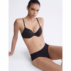 Calvin Klein Women's Perfectly Fit Lightly Lined T-Shirt Bra with Memo