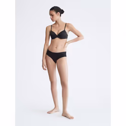 Calvin Klein Women's Perfectly Fit Lightly Lined T-Shirt Bra with Memo