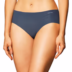 Calvin Klein Women's Invisibles Hipster Multipack Panty Speakeasy Me