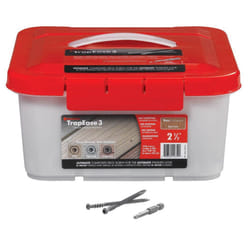 FASTENMASTER Trapease Scrw Tiki Torch
