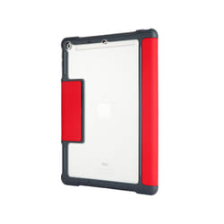 STM Dux Plus 24.6 cm (9.7") Cover Grey, Red