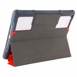 STM Dux Plus 24.6 cm (9.7") Cover Grey, Red