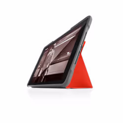 STM Dux Plus 24.6 cm (9.7") Cover Grey, Red