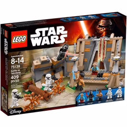 LEGO Star Wars Battle on Takodana 75139