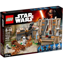 LEGO Star Wars Battle on Takodana 75139