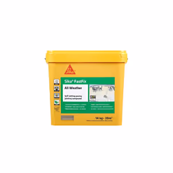 Fast Fix All Weather | Ready to Use, Self-Setting Paving Jointing Compound for Any Weather, Suitable for Stones Setts, Paving ...