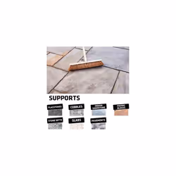 Fast Fix All Weather | Ready to Use, Self-Setting Paving Jointing Compound for Any Weather, Suitable for Stones Setts, Paving Block and Footpaths -