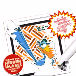 Lion King and Lion Guard Coloring Book Set - Mess-Free Imagine Ink Boo