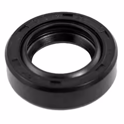 Metric Rotary Shaft Oil Seal 15mm x 25mm x 5mm TC Double Lipped