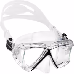 Cressi Pano 4  clear/black