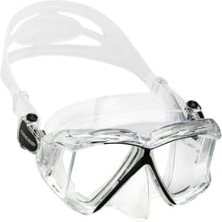 Cressi Pano 4  clear/black