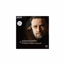 Johannes Matthias Sperger  Johann Matthias Sperger Double Bass Concertos CD