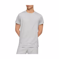Calvin Klein Men's Cotton Classics 3-Pack Crew Neck T-Shirts Black/Gr