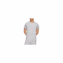 Calvin Klein Men's Cotton Classics 3-Pack Crew Neck T-Shirts  Black/Gr