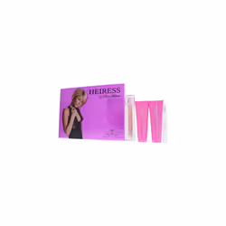 Paris Hilton 4 Piece gift Set for Women, Heiress