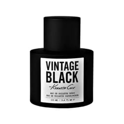 Kenneth Cole Vintage Black 100ml EDT Spray