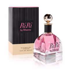 Perfumes by Rihanna RiRi 100ml, Women, 100 ml, Non-refillable bottle, Mandarin, Cassis, Rum, Passion fruit, Pink freesia, Jas ...