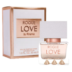 Perfumes by Rihanna Rogue Love 30ml Women