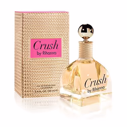 Perfumes by Rihanna RiRi Crush 100ml, Women, 100 ml, Non-refillable bottle, Bergamot, Juicy mandarin, Vivacious pink pepperco ...
