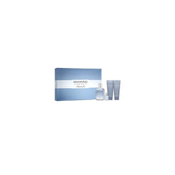 Kenneth Cole Kenneth Cole Mankind Legacy 4 pc Gift Set, 3.4 Fl Oz