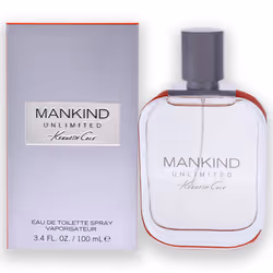Kenneth Cole Mankind Unlimited 100ml EDT Spray