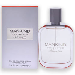 Kenneth Cole Mankind Unlimited 100ml EDT Spray