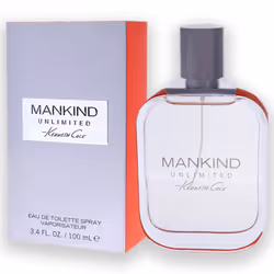 Kenneth Cole Mankind Unlimited 100ml EDT Spray
