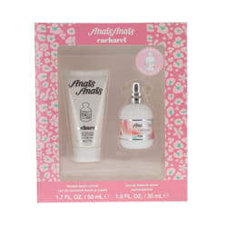 Cacharel Anais Anais 30ml Eau de Toilette Spray, 50ml Body Lotion Gift Set for Women