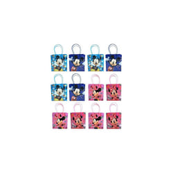 Mickey & Minnie Mouse Mixed Goodie  Favor  Gift Bags 24 Pieces
