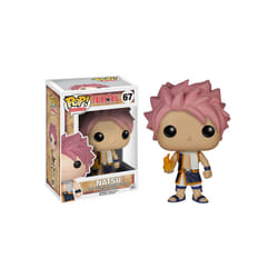 Funko POP Anime: Fairy Tail Natsu Action Figure